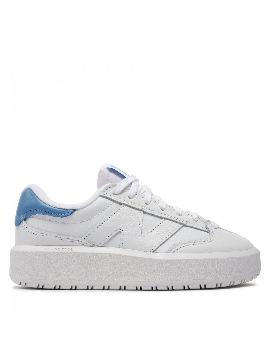 Sneakersy New Balance CT302CLD Bílá
